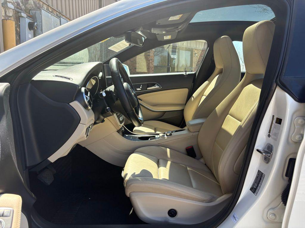 used 2019 Mercedes-Benz CLA 250 car, priced at $16,999