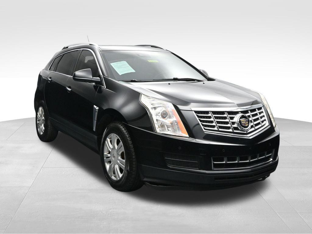 used 2014 Cadillac SRX car, priced at $6,898
