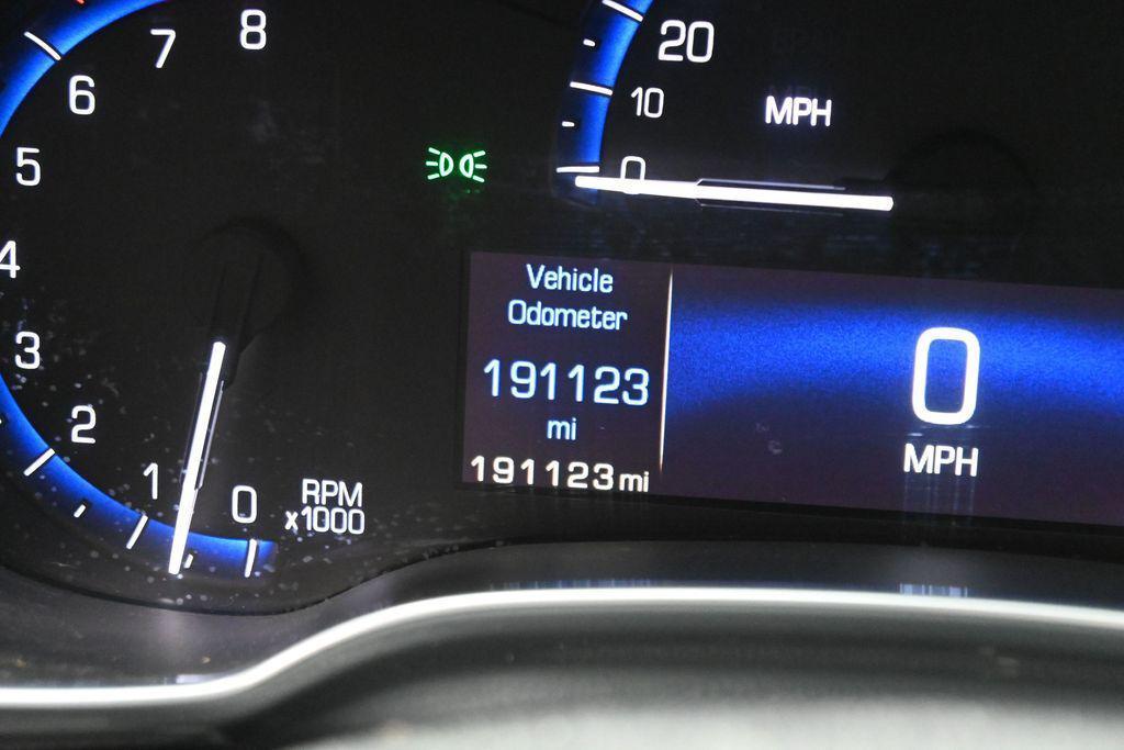 used 2014 Cadillac SRX car, priced at $6,898