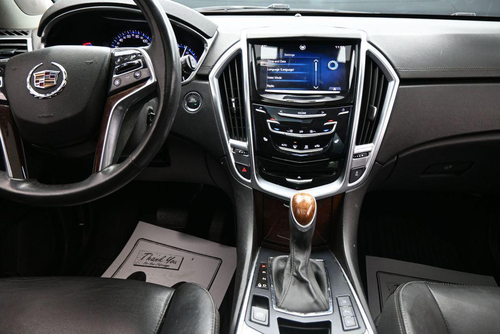 used 2014 Cadillac SRX car, priced at $6,898
