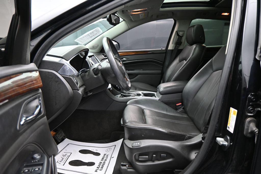 used 2014 Cadillac SRX car, priced at $6,898