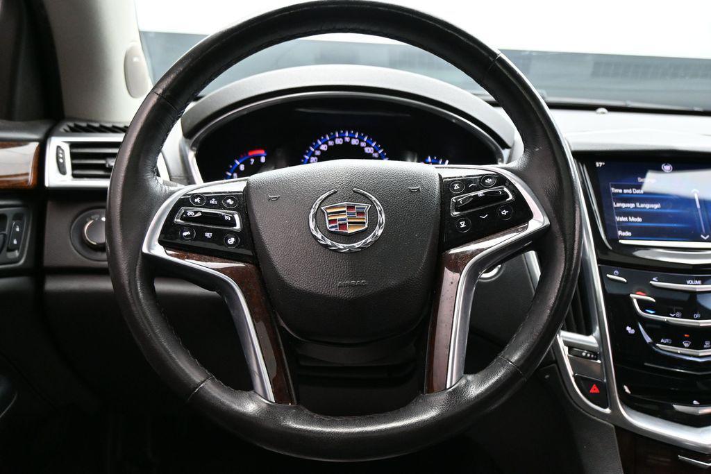 used 2014 Cadillac SRX car, priced at $6,898