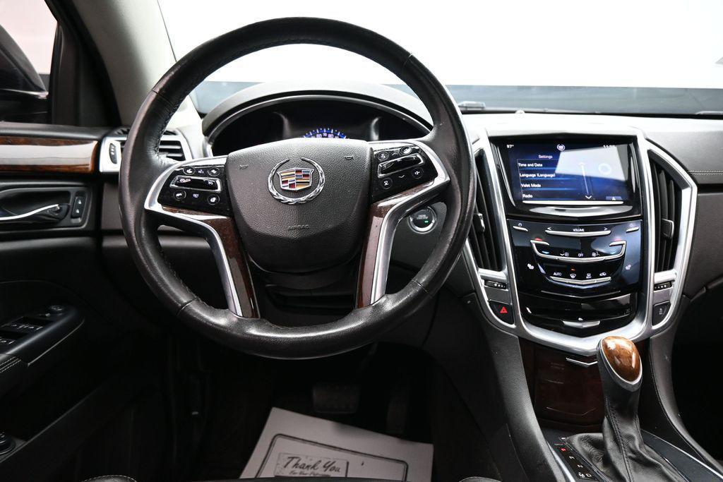 used 2014 Cadillac SRX car, priced at $6,898