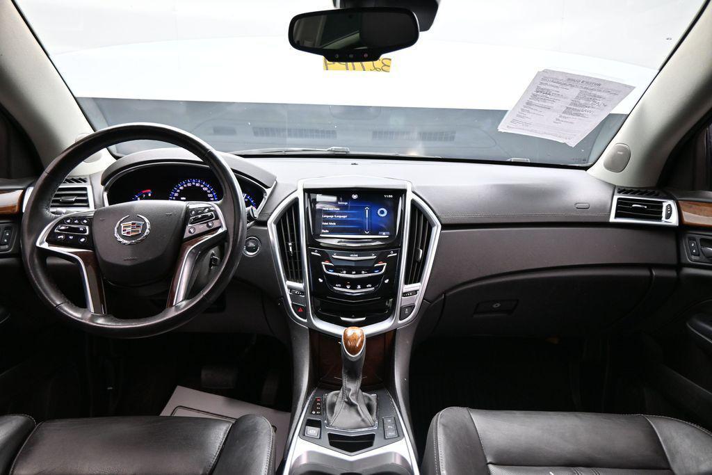used 2014 Cadillac SRX car, priced at $6,898