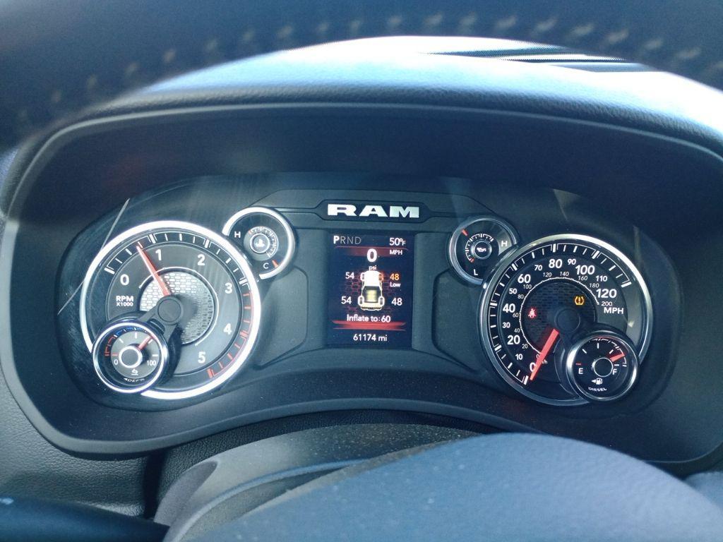 used 2024 Ram 2500 car, priced at $42,898