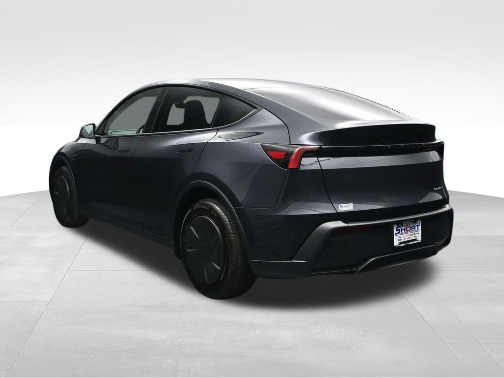 used 2026 Tesla Model Y car, priced at $49,873