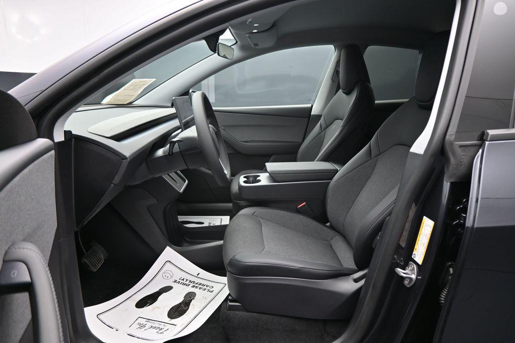 used 2026 Tesla Model Y car, priced at $49,873
