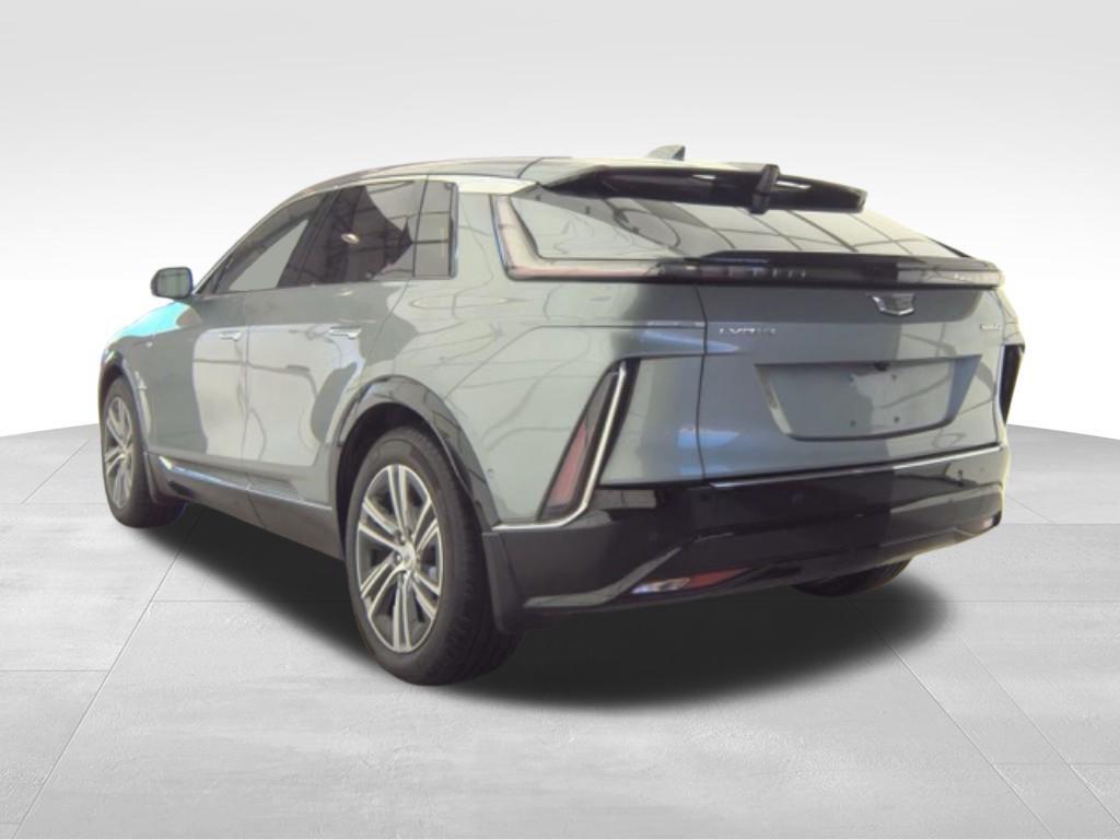 used 2024 Cadillac LYRIQ car, priced at $37,999