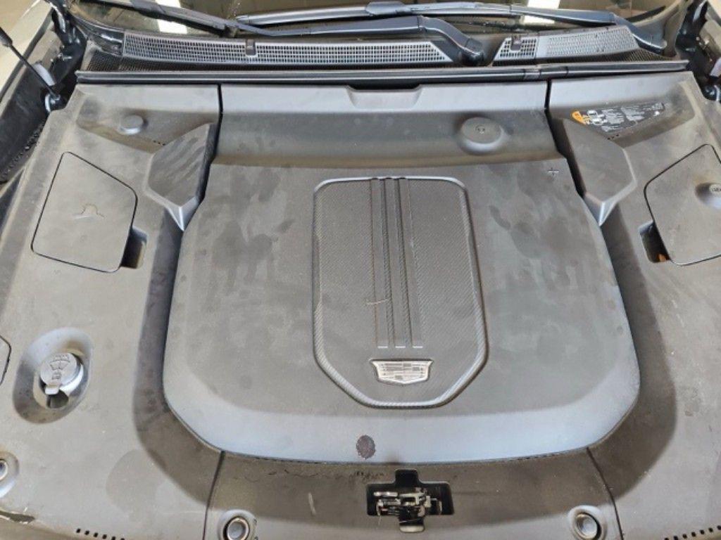 used 2024 Cadillac LYRIQ car, priced at $37,999