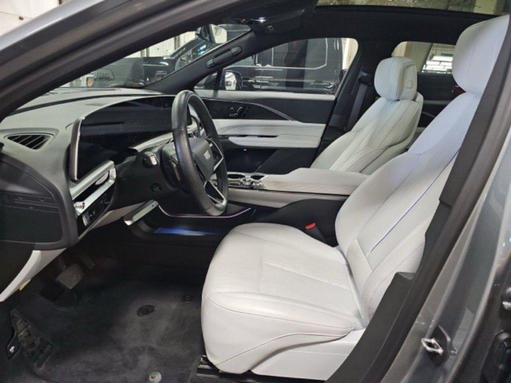 used 2024 Cadillac LYRIQ car, priced at $37,999