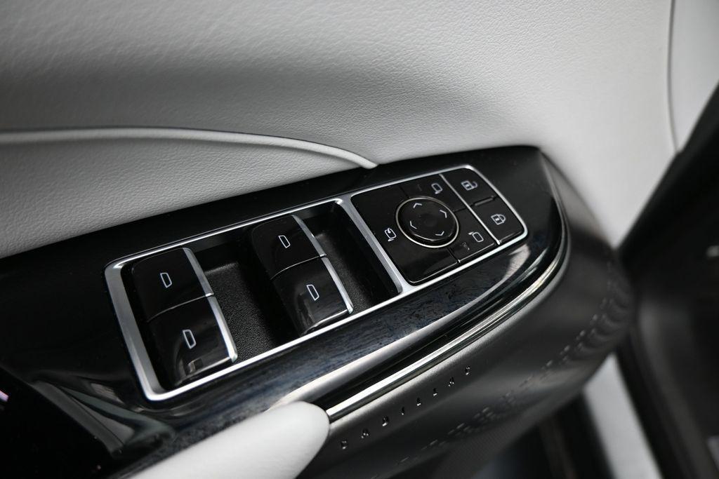 used 2024 Cadillac LYRIQ car, priced at $38,898