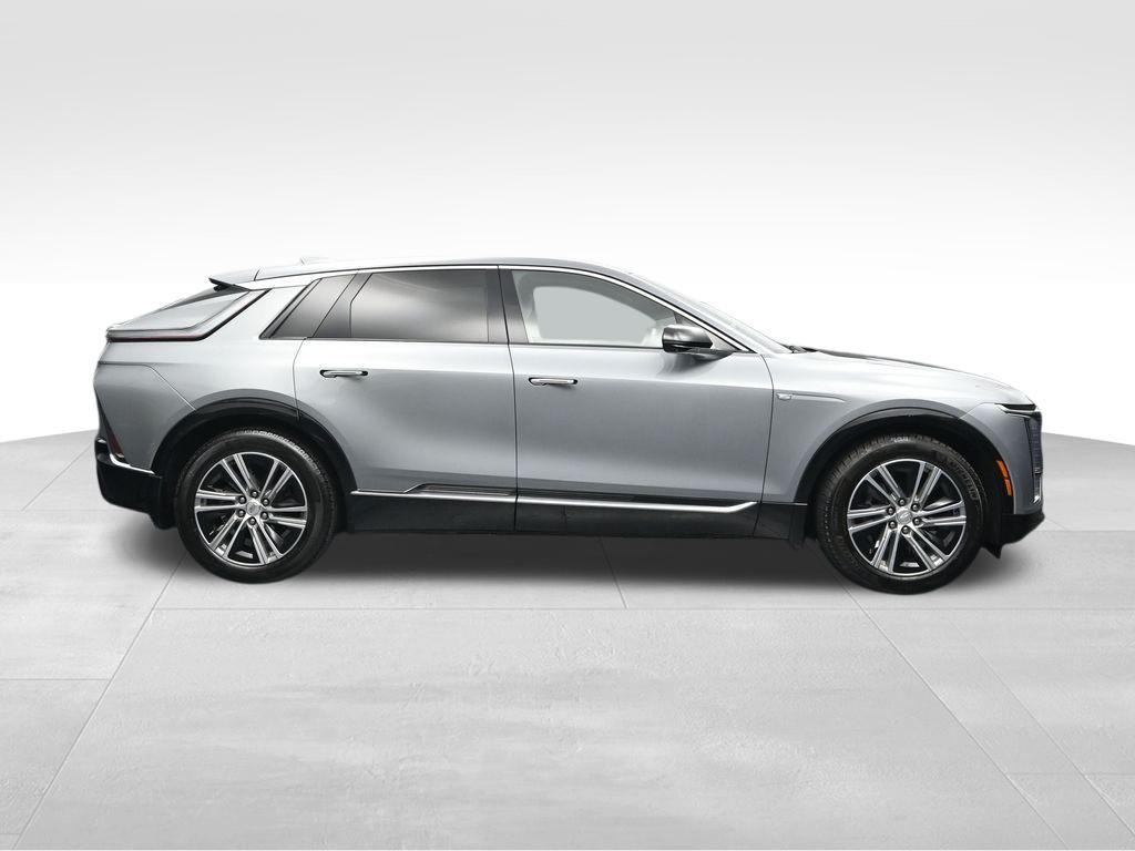 used 2024 Cadillac LYRIQ car, priced at $38,898