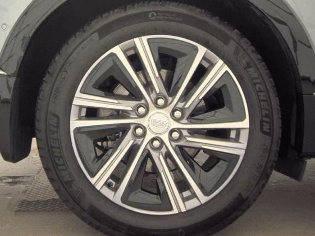 used 2024 Cadillac LYRIQ car, priced at $37,999