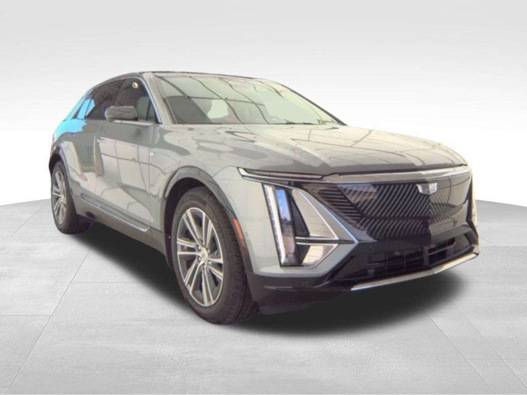 used 2024 Cadillac LYRIQ car, priced at $37,999