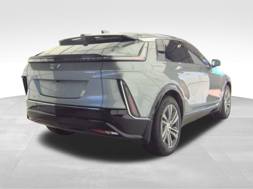 used 2024 Cadillac LYRIQ car, priced at $37,999