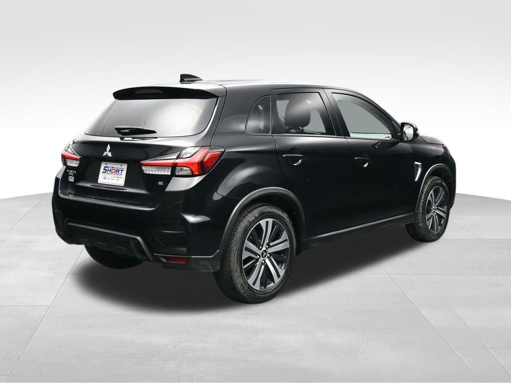 used 2020 Mitsubishi Outlander Sport car, priced at $10,999