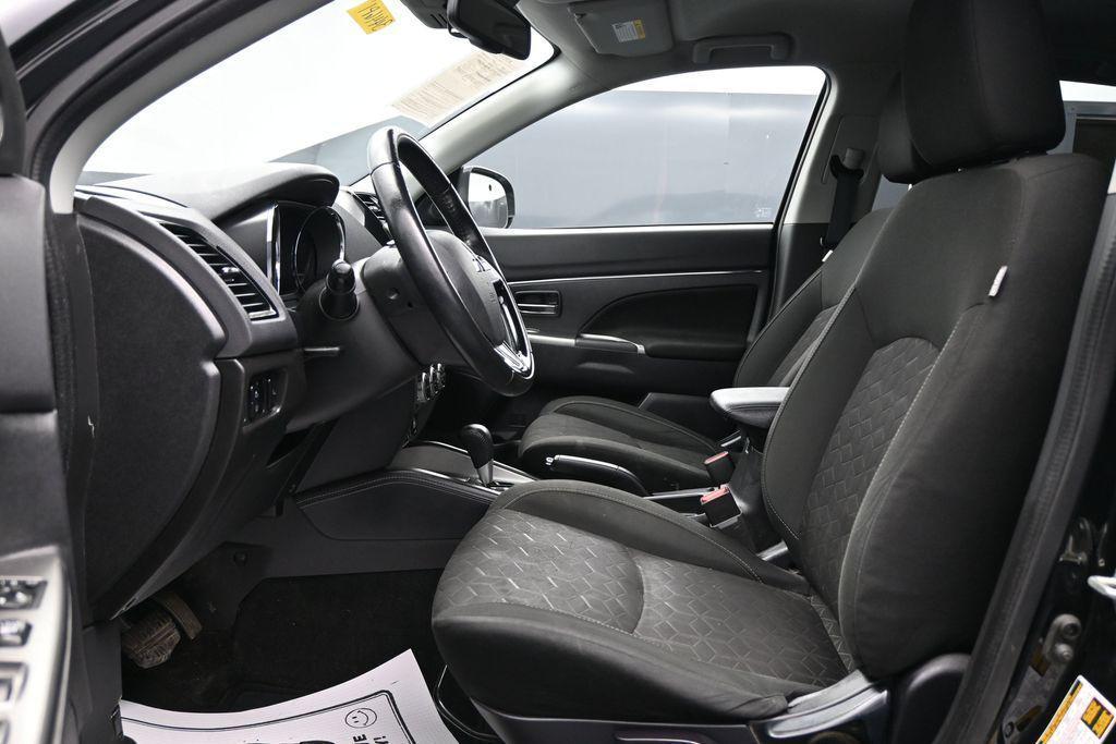 used 2020 Mitsubishi Outlander Sport car, priced at $10,999