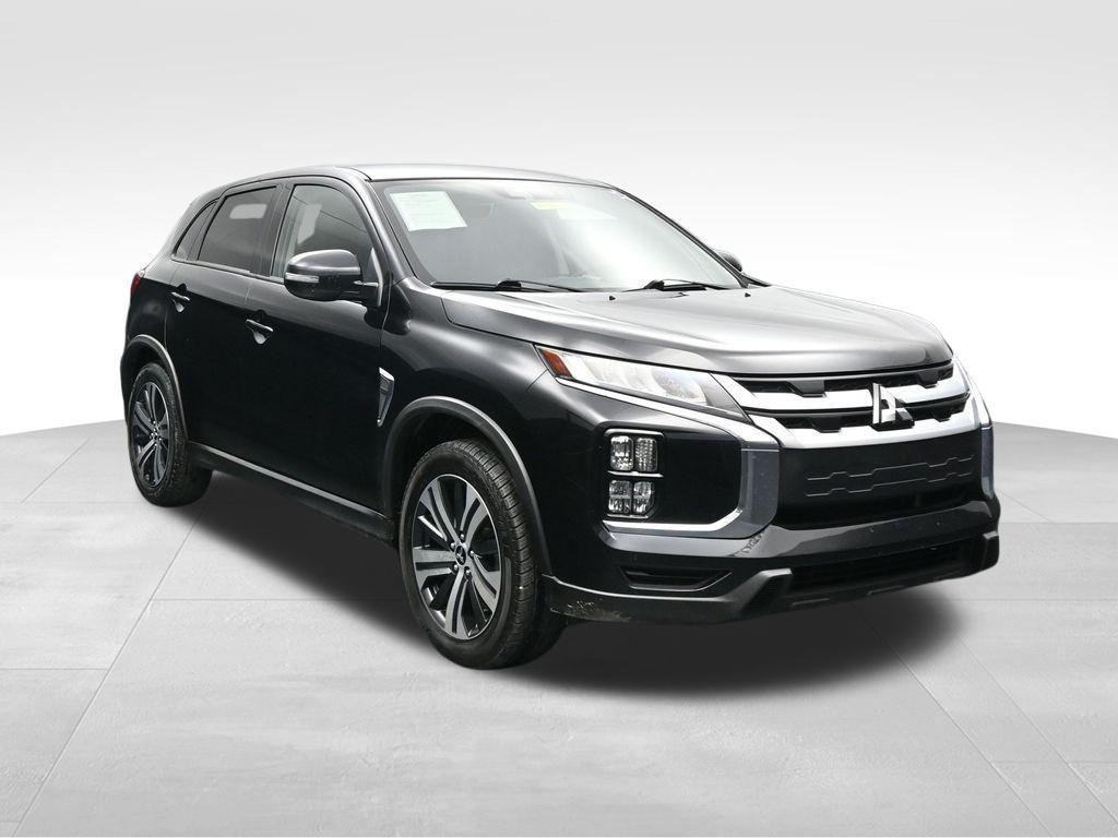 used 2020 Mitsubishi Outlander Sport car, priced at $10,999
