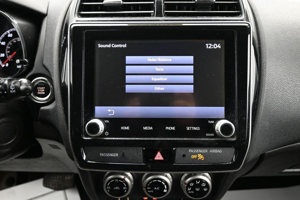 used 2020 Mitsubishi Outlander Sport car, priced at $10,999