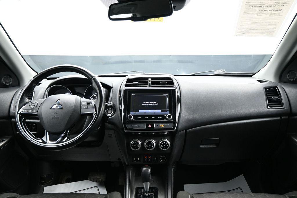 used 2020 Mitsubishi Outlander Sport car, priced at $10,999