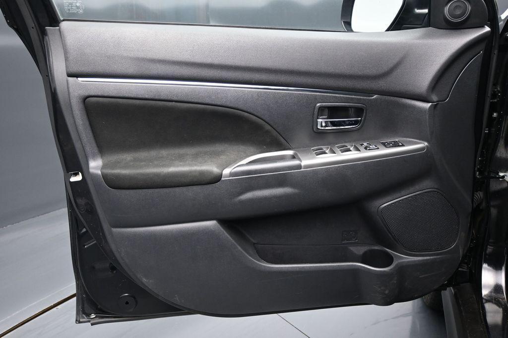used 2020 Mitsubishi Outlander Sport car, priced at $10,999