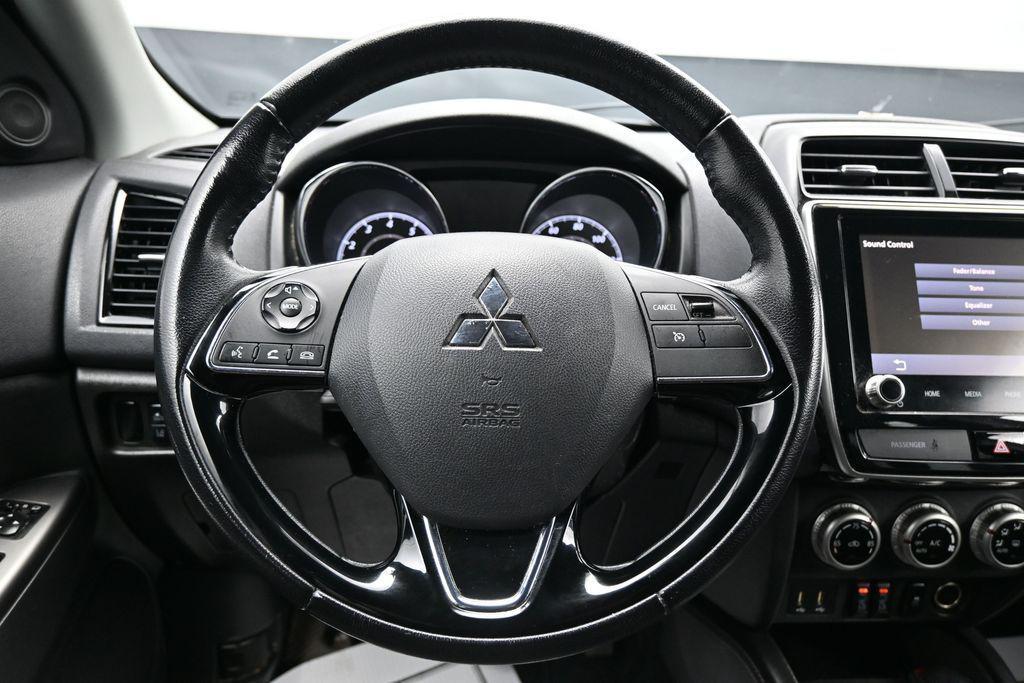 used 2020 Mitsubishi Outlander Sport car, priced at $10,999