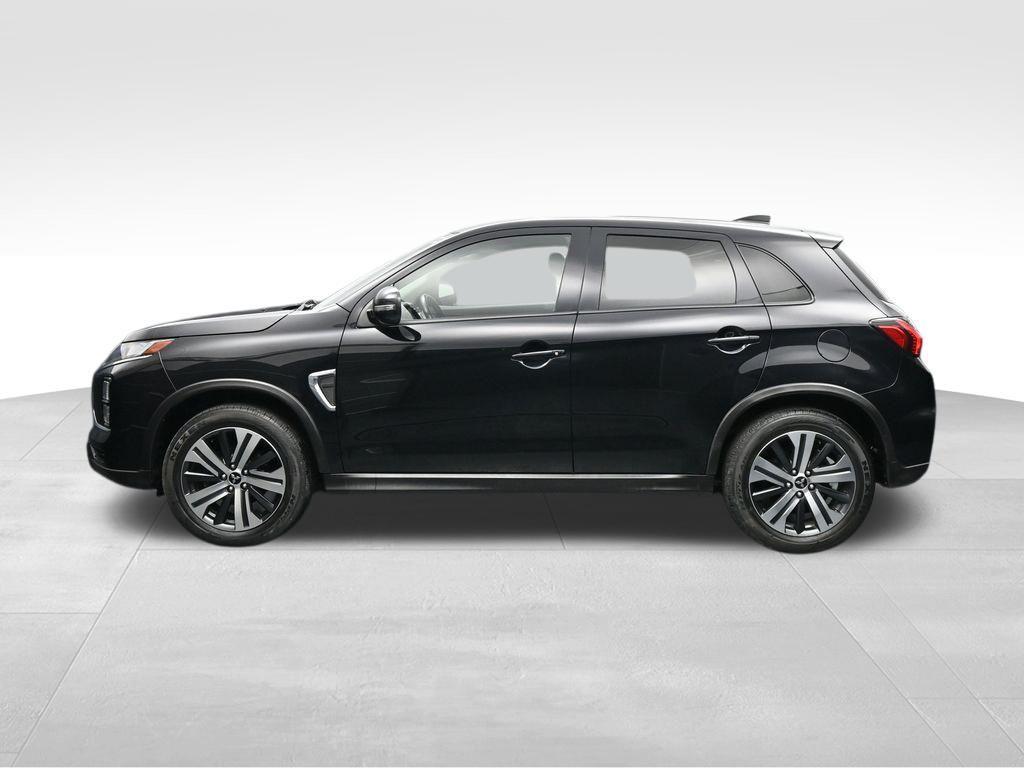 used 2020 Mitsubishi Outlander Sport car, priced at $10,999