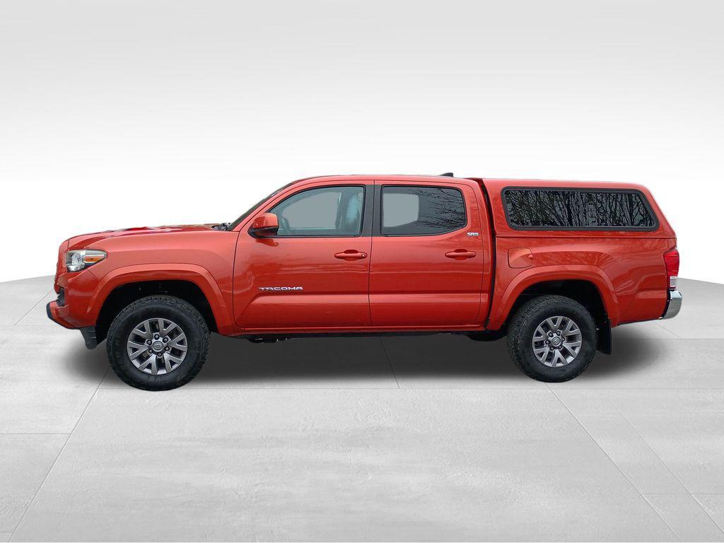 used 2016 Toyota Tacoma car, priced at $26,353