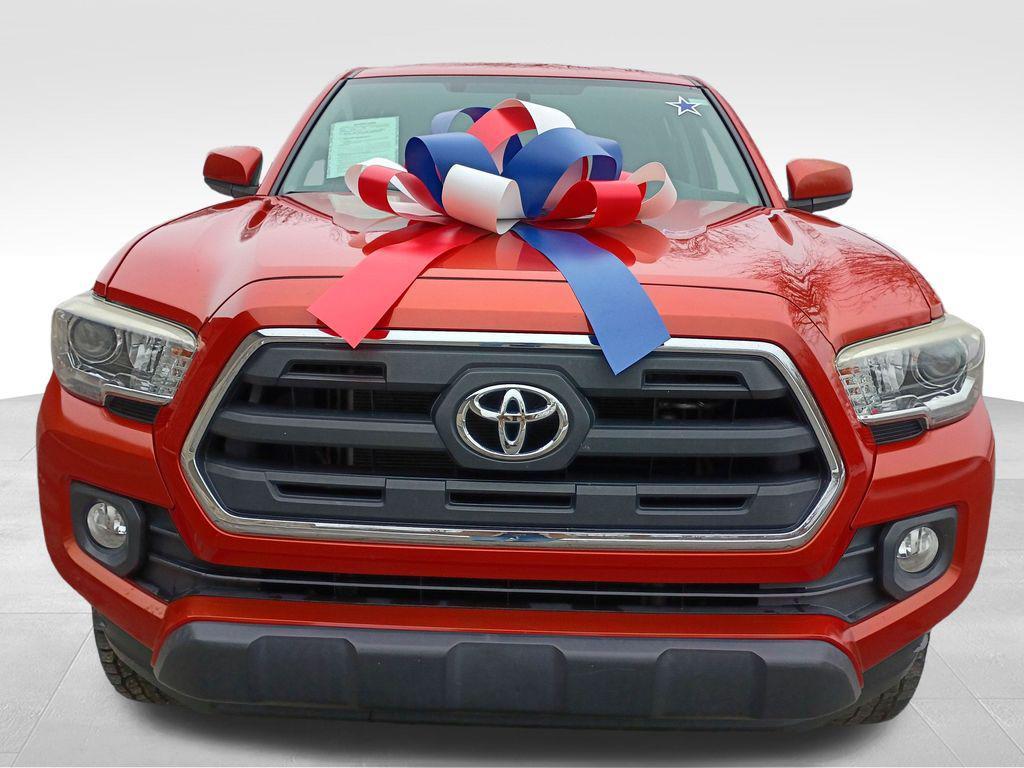 used 2016 Toyota Tacoma car, priced at $26,353
