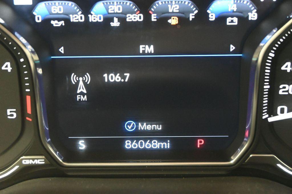 used 2023 GMC Sierra 2500 car, priced at $51,987