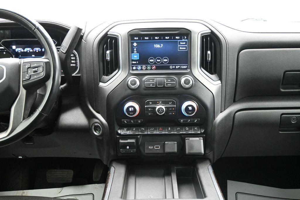 used 2023 GMC Sierra 2500 car, priced at $51,987