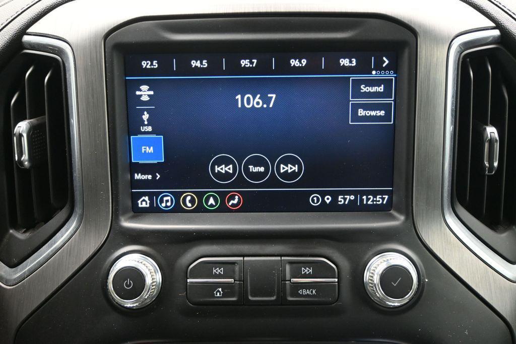 used 2023 GMC Sierra 2500 car, priced at $51,987