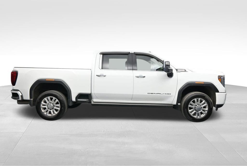 used 2023 GMC Sierra 2500 car, priced at $51,987