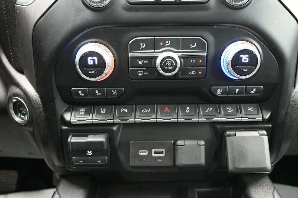 used 2023 GMC Sierra 2500 car, priced at $51,987
