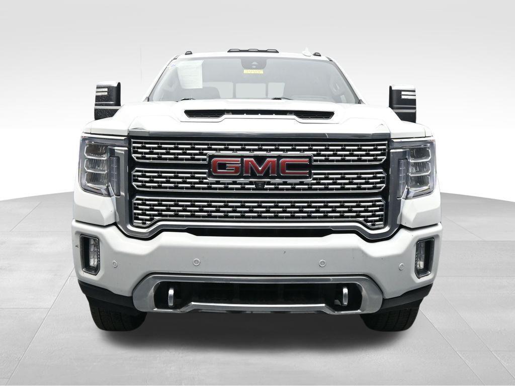 used 2023 GMC Sierra 2500 car, priced at $51,987