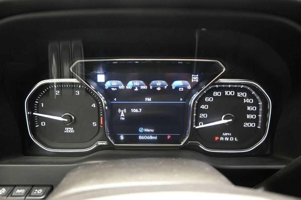 used 2023 GMC Sierra 2500 car, priced at $51,987