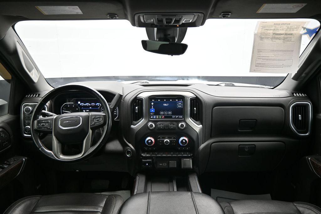 used 2023 GMC Sierra 2500 car, priced at $51,987