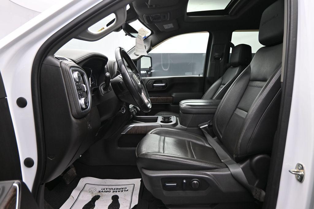 used 2023 GMC Sierra 2500 car, priced at $51,987
