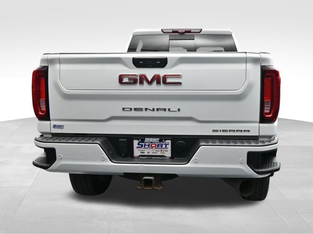 used 2023 GMC Sierra 2500 car, priced at $51,987