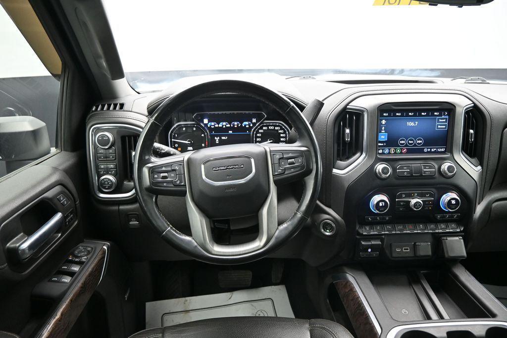 used 2023 GMC Sierra 2500 car, priced at $51,987