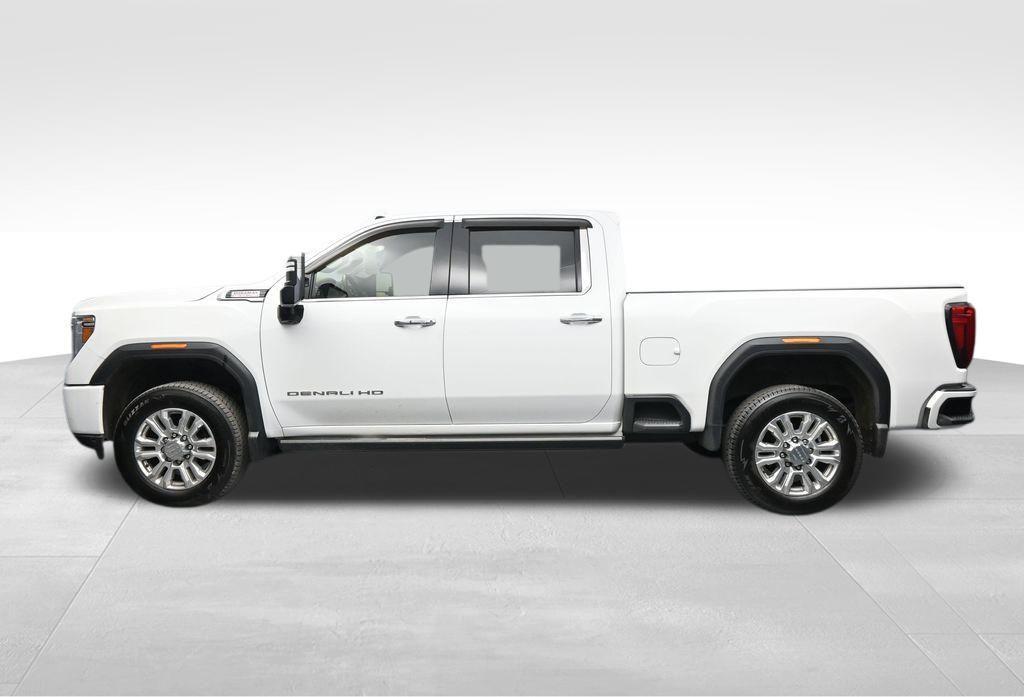 used 2023 GMC Sierra 2500 car, priced at $51,987