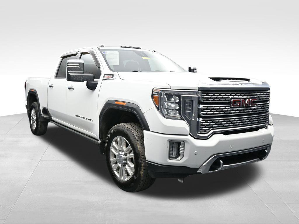 used 2023 GMC Sierra 2500 car, priced at $51,987