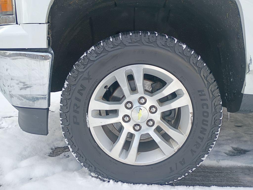 used 2014 Chevrolet Silverado 1500 car, priced at $17,999