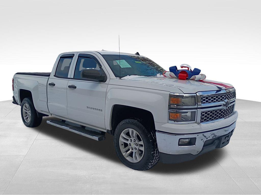 used 2014 Chevrolet Silverado 1500 car, priced at $17,999