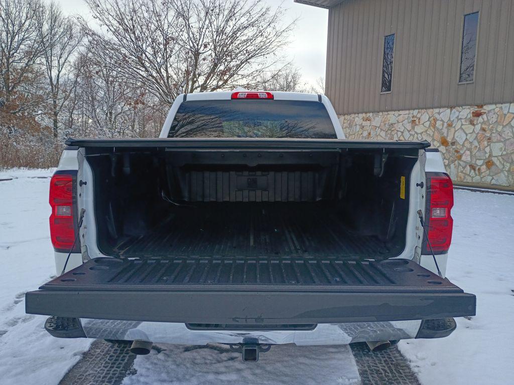 used 2014 Chevrolet Silverado 1500 car, priced at $17,999