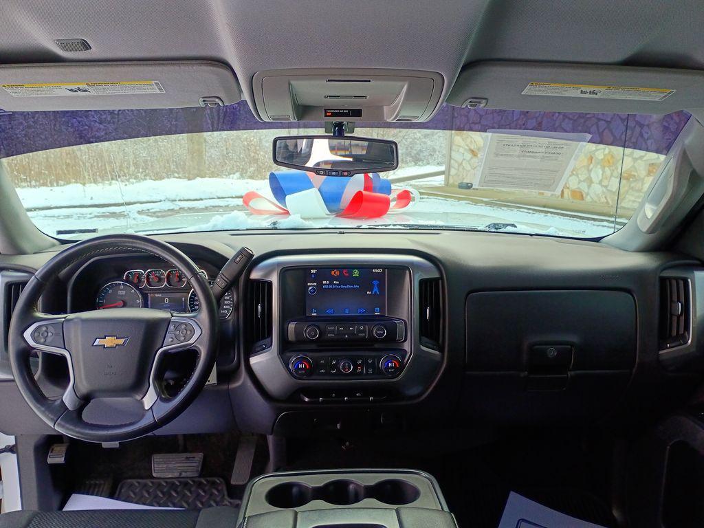 used 2014 Chevrolet Silverado 1500 car, priced at $17,999