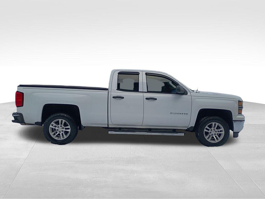 used 2014 Chevrolet Silverado 1500 car, priced at $17,999
