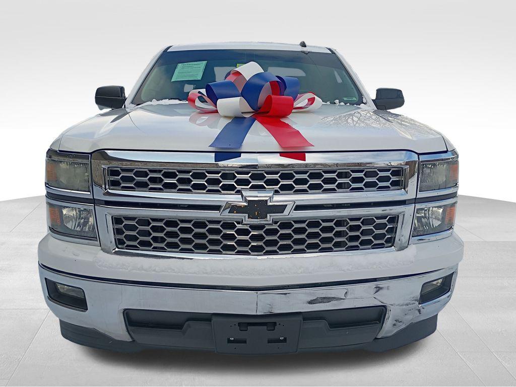 used 2014 Chevrolet Silverado 1500 car, priced at $17,999