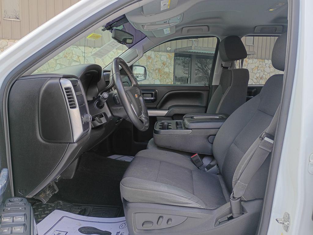 used 2014 Chevrolet Silverado 1500 car, priced at $17,999