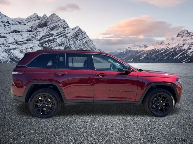 new 2026 Jeep Grand Cherokee car, priced at $36,875